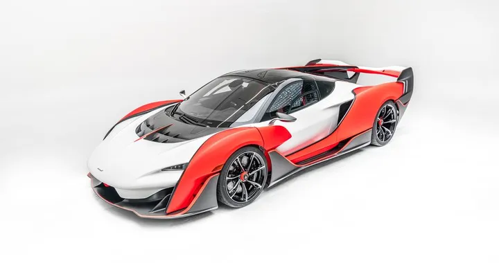 McLaren Sabre, nuova hypercar da 835 CV ma solo per il mercato americano