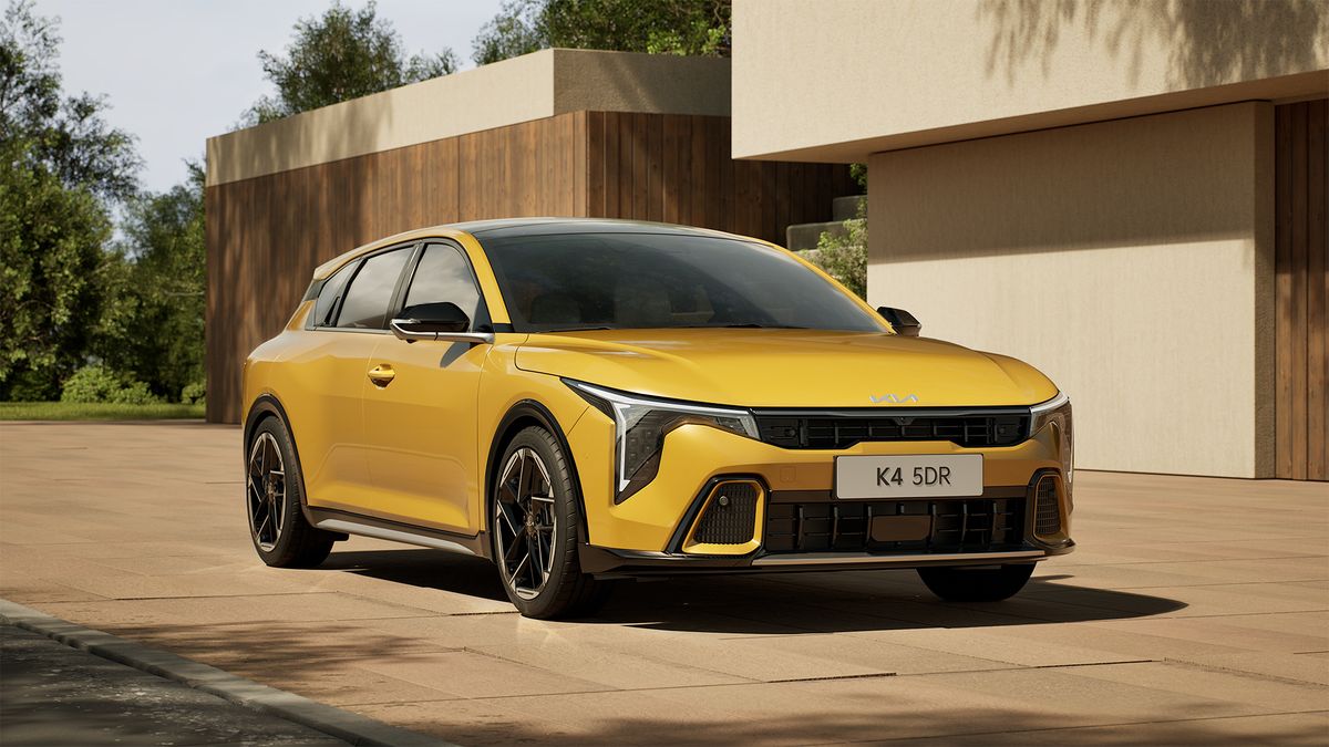 La nuova KIA K4 si presenta in Europa: sarà la nuova Ceed. Anche Full Hybrid