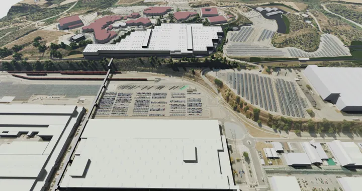 SEAT, nuova fabbrica per le batterie a Martorell