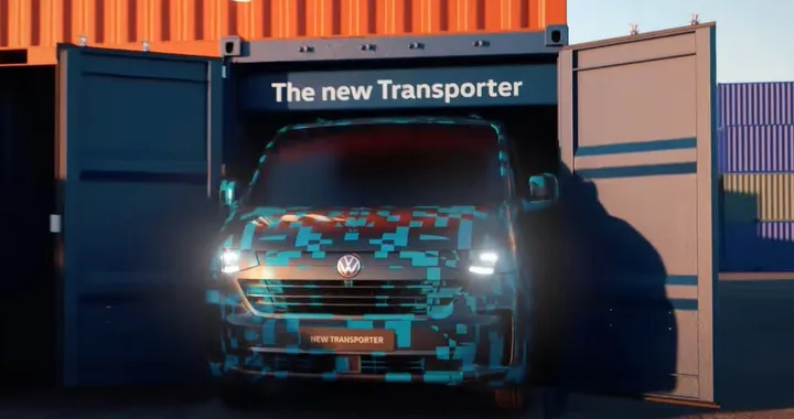 Volkswagen Transporter, la nuova generazione sarà anche elettrica