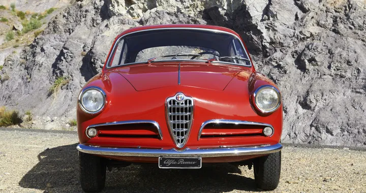 Alfa Romeo Giulietta Sprint: 70 anni di storia