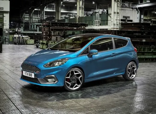 Ford Fiesta ST: a Ginevra con il 1.5 da 200 CV
