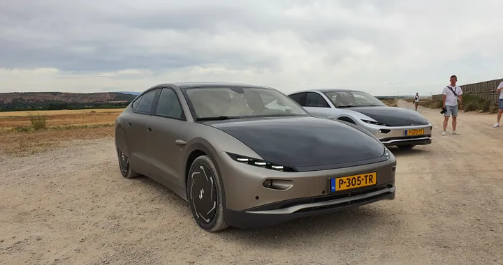 Lightyear 0, completato il primo modello di pre-produzione dell'auto solare
