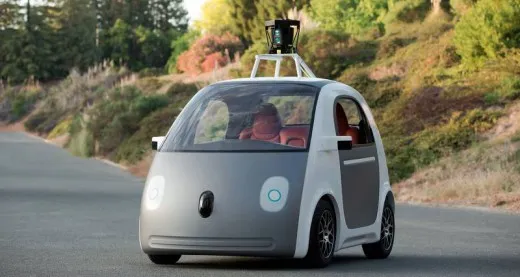 Google Car, pedali e volante per legge