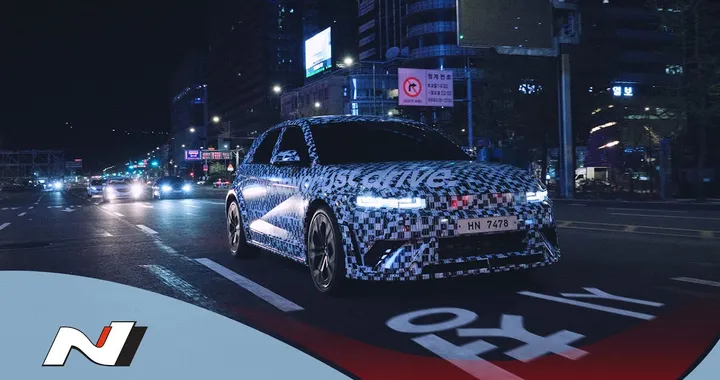 Hyundai IONIQ 5 N, &quot;sound artificiale&quot; per il crossover elettrico. Nuovo video teaser