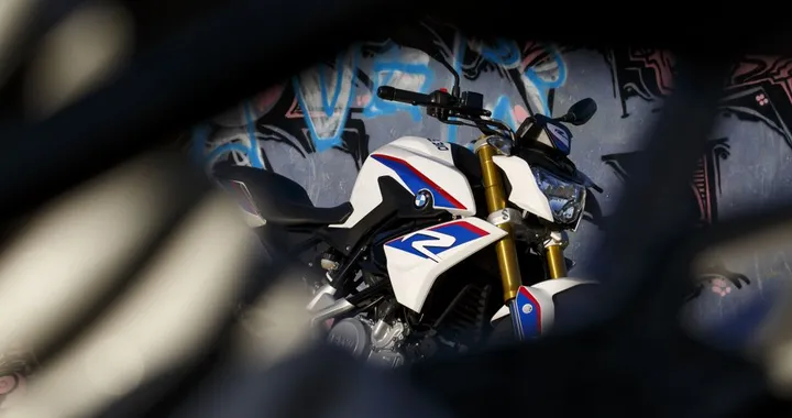 BMG G 310 R - foto