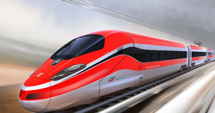 Treni, torna il Frecciarossa Milano - Parigi. Primi viaggi il primo aprile