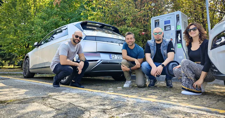 1200 km elettrici, presente contro futuro: da Milano a Monaco | Il ritorno
