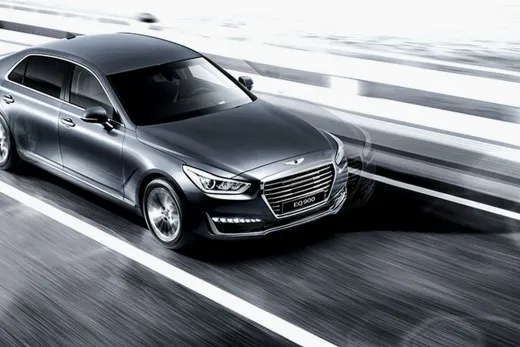 Genesis: nel futuro nuovi crossover, berline e una coupe