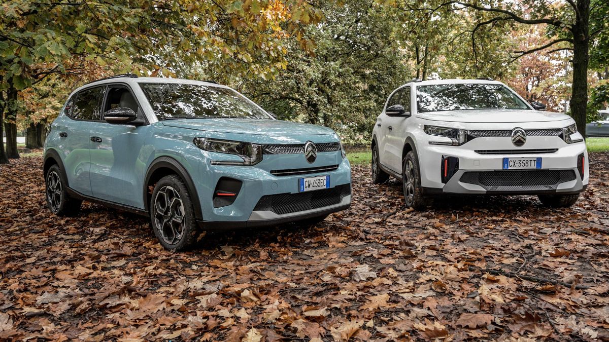 Citroen C3 e C3 Aircross: cosa cambia davvero tra le due? | Video