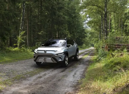 SsangYong a Ginevra: Korando 2017 e XAVL Concept