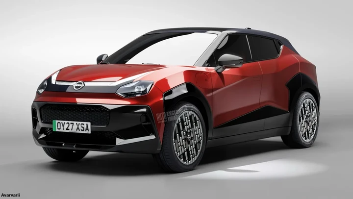 Nuova Nissan Juke EV 2026: un render prova ad immaginarsi il crossover elettrico. E se fosse così?