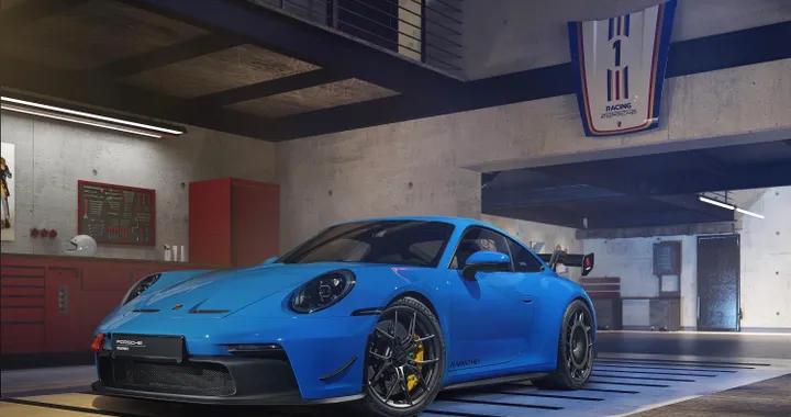 Il nuovo kit di Manthey Performance per la Porsche 911 GT3