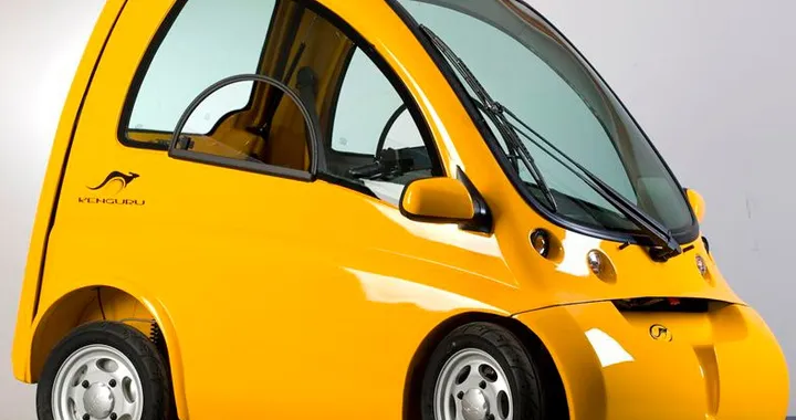 Kenguru EV: l'auto elettrica dedicata ai disabili in arrivo in Europa