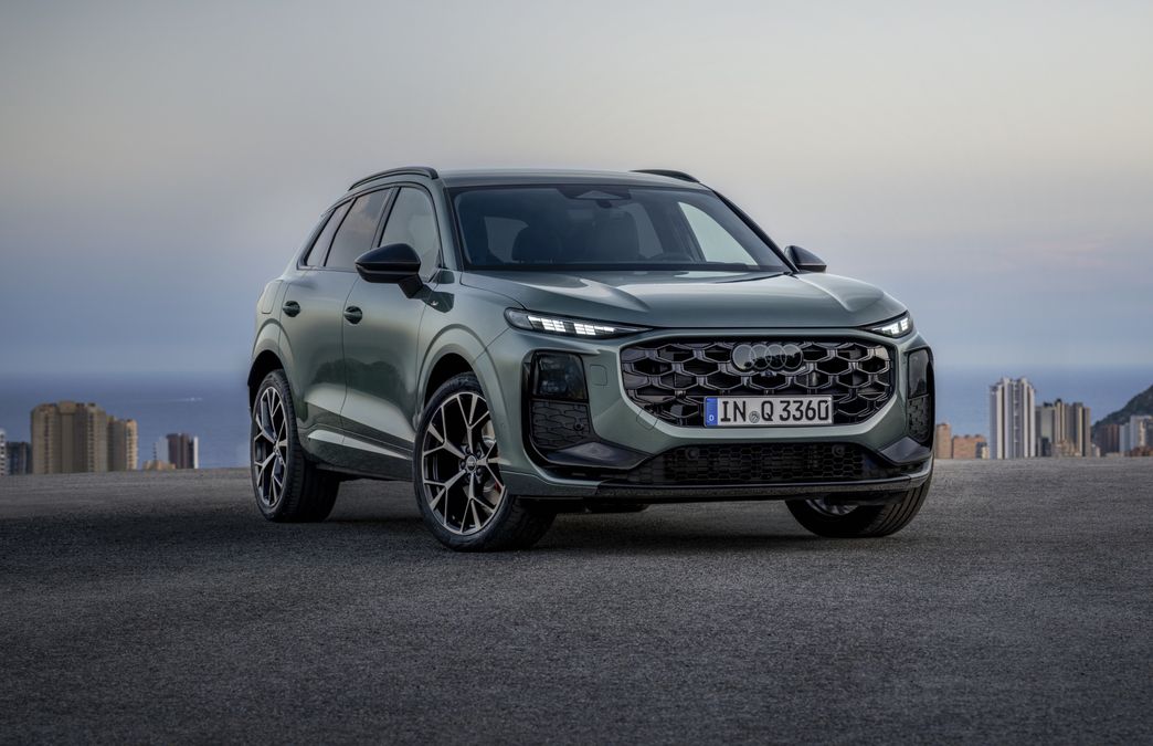 Audi Q3 e Q3 Sportback, i nuovi SUV non rinunciano al diesel