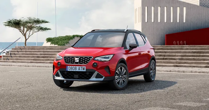 SEAT Ibiza e Arona, arriva la serie speciale Marina Pack