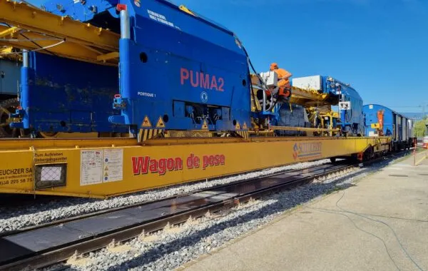 Sunways: il progetto che porterà il fotovoltaico sui binari delle ferrovie