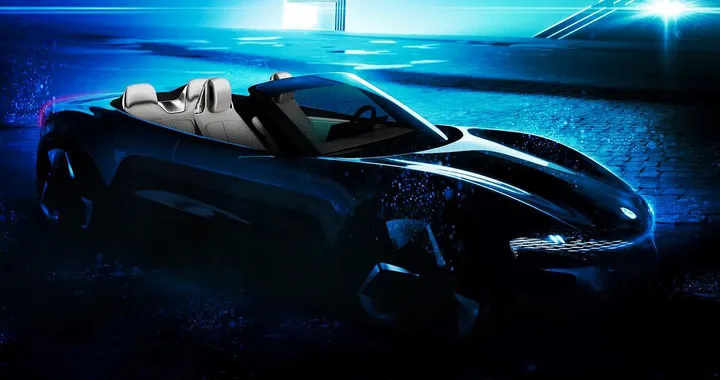 Fisker Project Ronin, la GT elettrica sarà una cabrio con 600 miglia di autonomia