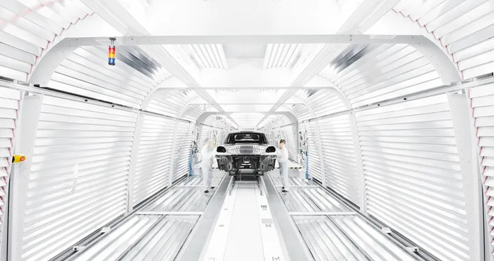 Porsche Macan: la nuova generazione sarà elettrica