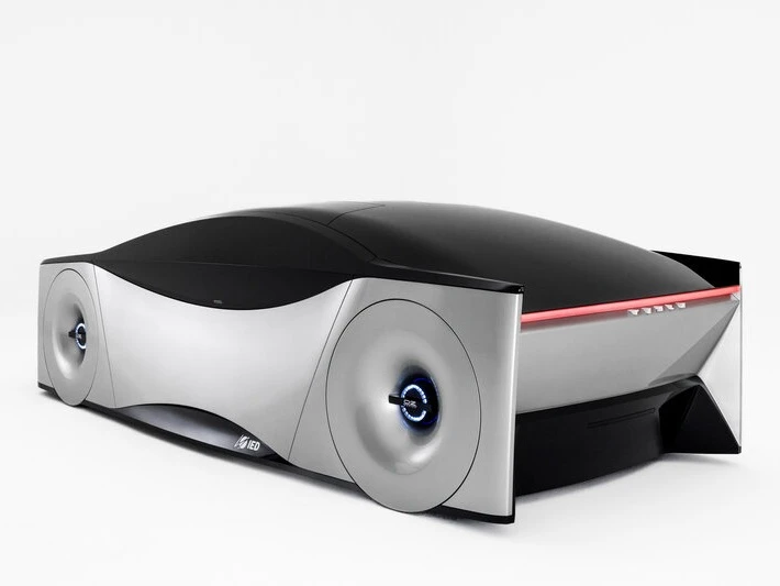 TIME, la concept autonoma di IED Torino in collaborazione con Tesla
