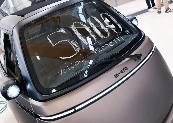 Microlino, dal rischio di fallimento alla rinascita: 5.000 microcar prodotte in Italia