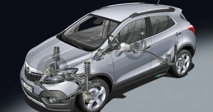Opel Mokka: l'urban SUV arriverà sul mercato a fine 2012