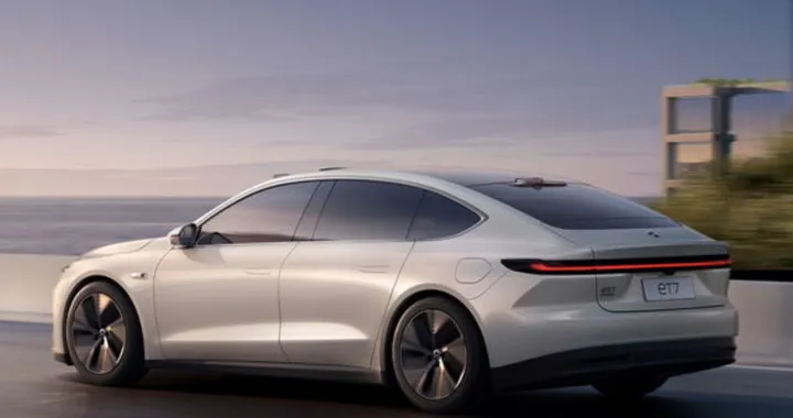 NIO, la batteria da 1.000 km si potrà noleggiare dal primo di giugno