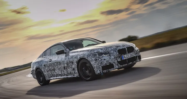 Nuova BMW Serie 4, la M4 sarà offerta anche in versione Gran Coupè
