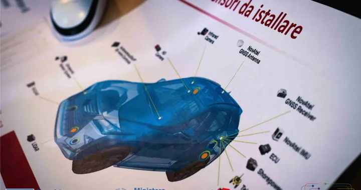 A Pisa un autodromo per i test sulla guida autonoma: focus sui mezzi per i disabili