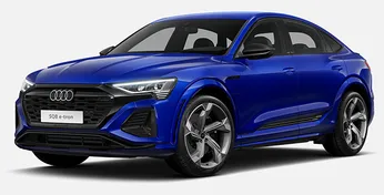  Q8 e-tron Sportback