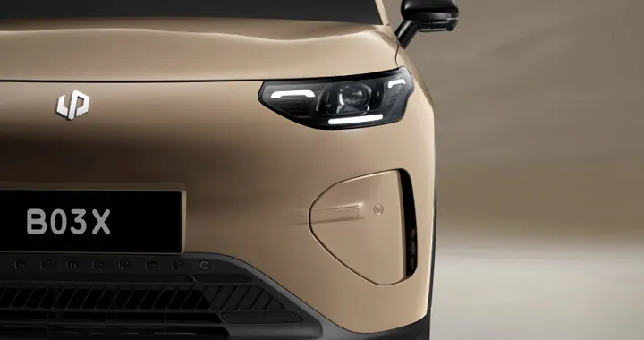 Leapmotor B03X si prepara alla sfida del mercato europeo