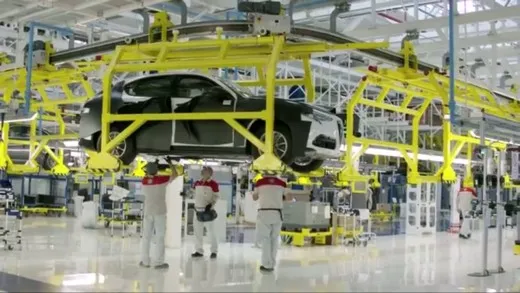 Alfa Romeo Stelvio: il SUV appare in un video