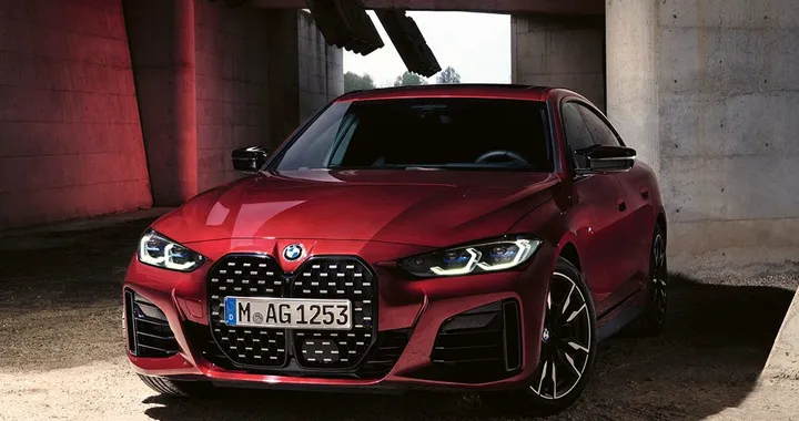 BMW Serie 4 restyling, nuovi test su strada per la versione Gran Coupé