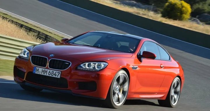 BMW M6 Coupè: tutte le immagini