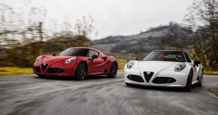 Alfa Romeo 4C: dal 2019 addio alla Coupé | RUMOR