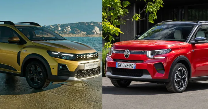 Nuova Dacia Sandero vs Citroen C3, confronto tra piccole economiche: versioni e prezzi