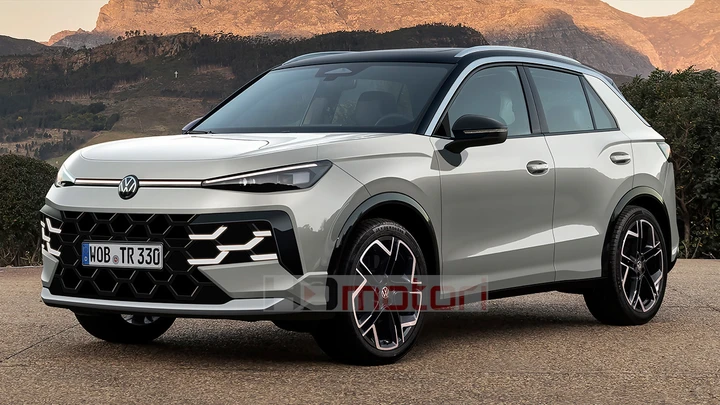 Nuova Volkswagen T-Roc, ultimi test su strada. Conto alla rovescia per il debutto