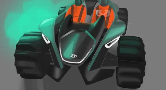 Hyundai Kite: a Ginevra il concept degli studenti IED