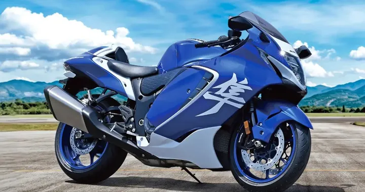 Suzuki Hayabusa 2026: stessa anima ma più raffinata