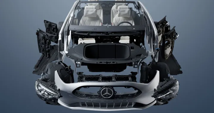 Tomorrow XX, il programma di Mercedes-Benz per costruire auto più sostenibili