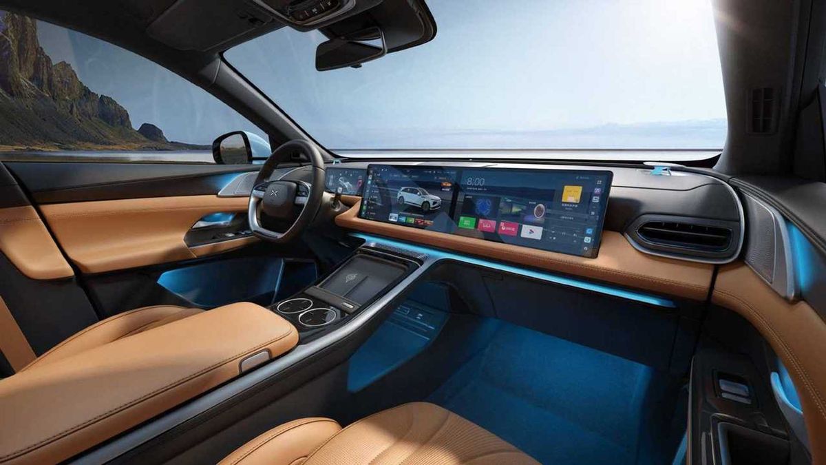 Xpeng G6 e G9: l&rsquo;aggiornamento OTA migliora ADAS e infotainment