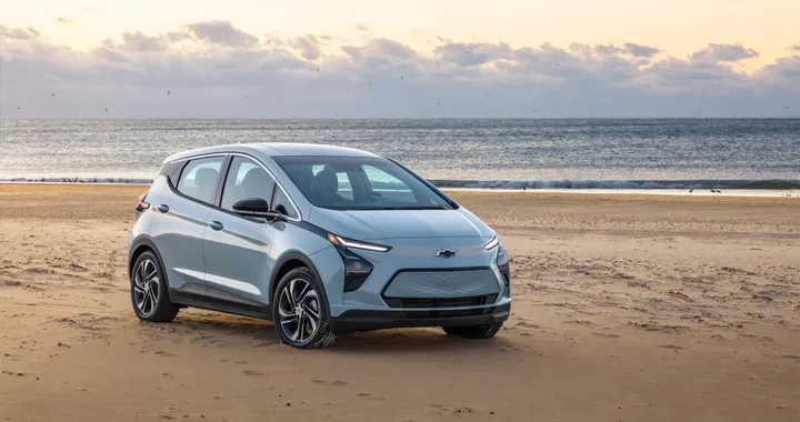 Chevrolet svela le nuove Bolt EV e Bolt EUV