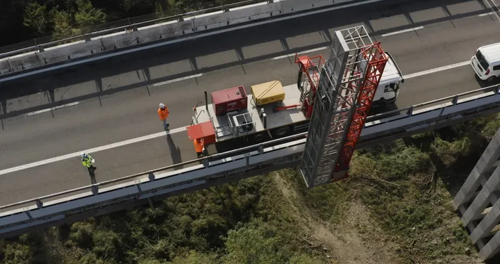 Autostrade Tech: al via il nuovo sistema di monitoraggio della rete basato sulla IA