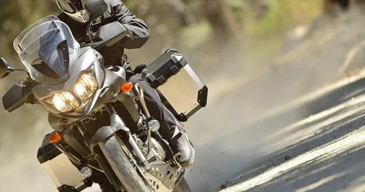 Suzuki V-Strom 650XT