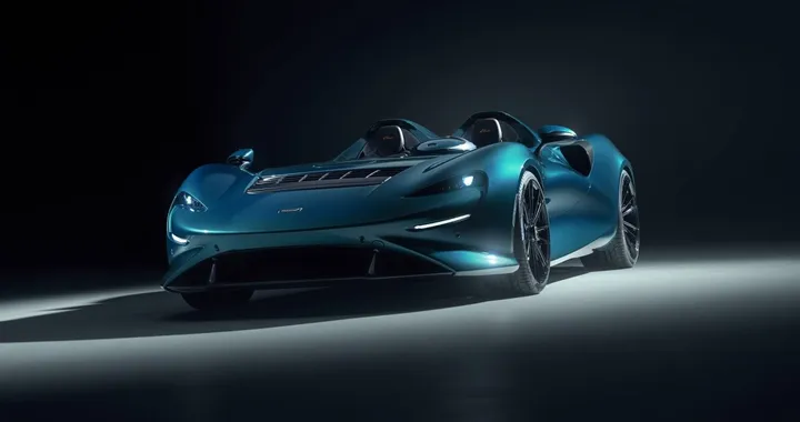 McLaren Elva, oltre 900 CV per il V8 grazie a Novitec