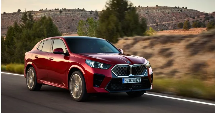 BMW, Mini e Rolls-Royce: vendite di auto elettriche in crescita nel 2024