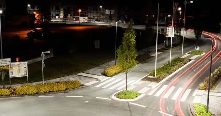 Da OSRAM l'illuminazione che aiuta a trovare parcheggio