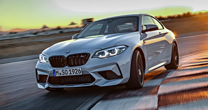 BMW Serie 2 Coupé, proseguono i test della nuova generazione