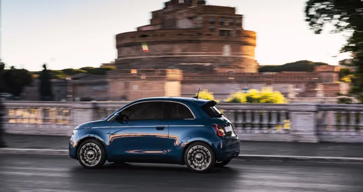 FIAT: torna il Bonus Tricolore per le auto elettriche