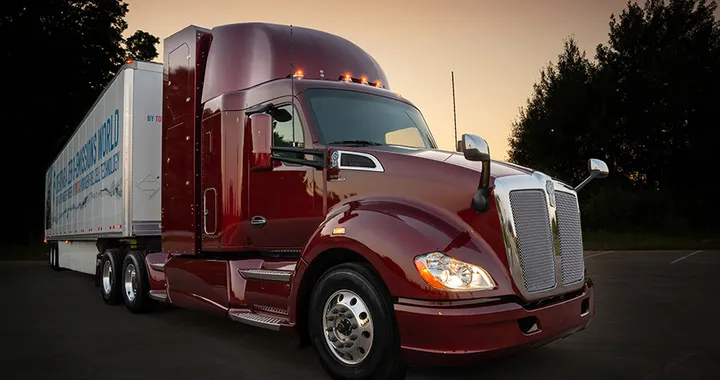 Toyota Project Portal Beta: il camion a idrogeno si evolve
